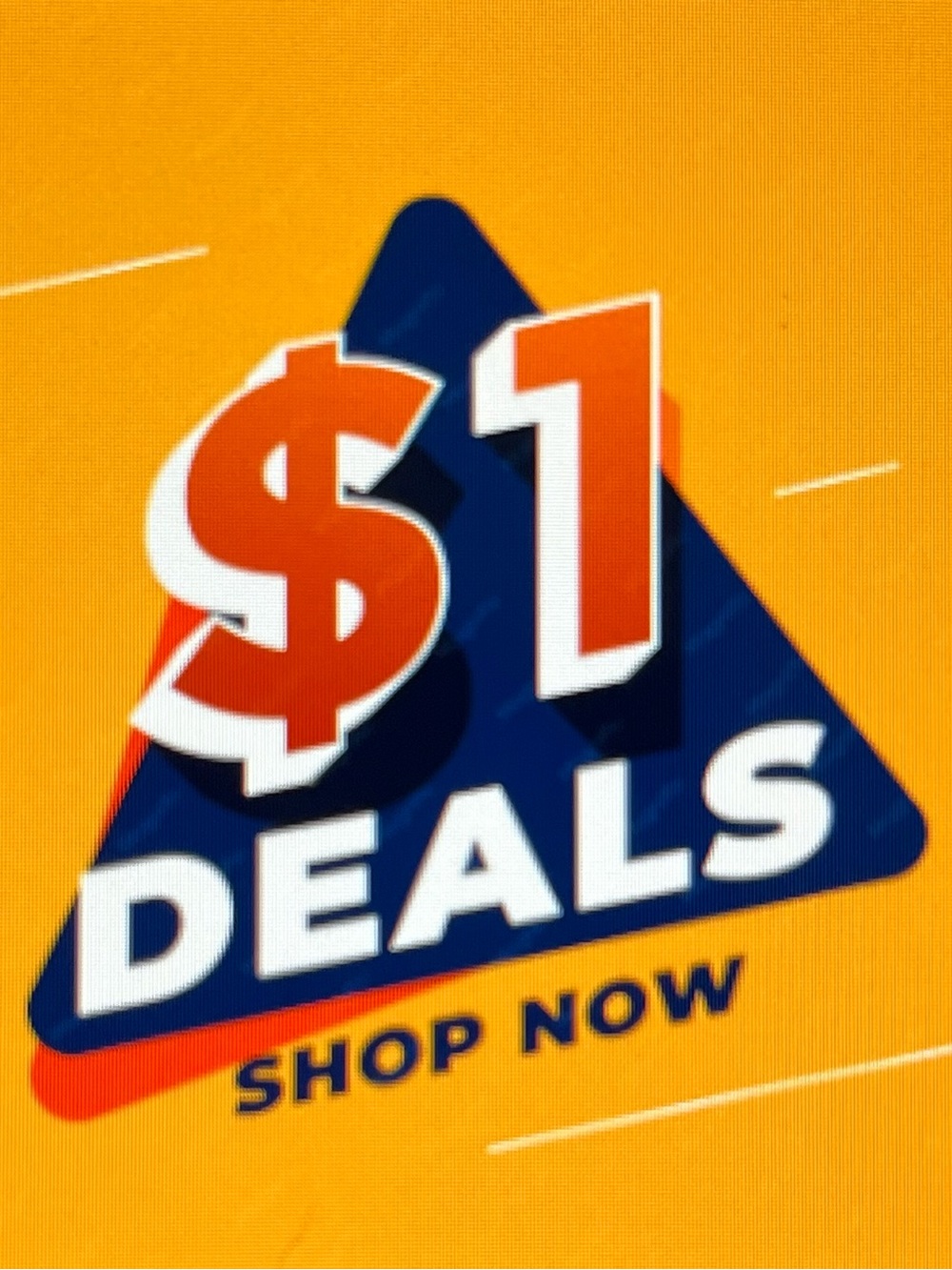 $1 Deals just add 10 items. Send offer or wait for offer.